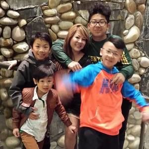 Meet your Posher, Andy